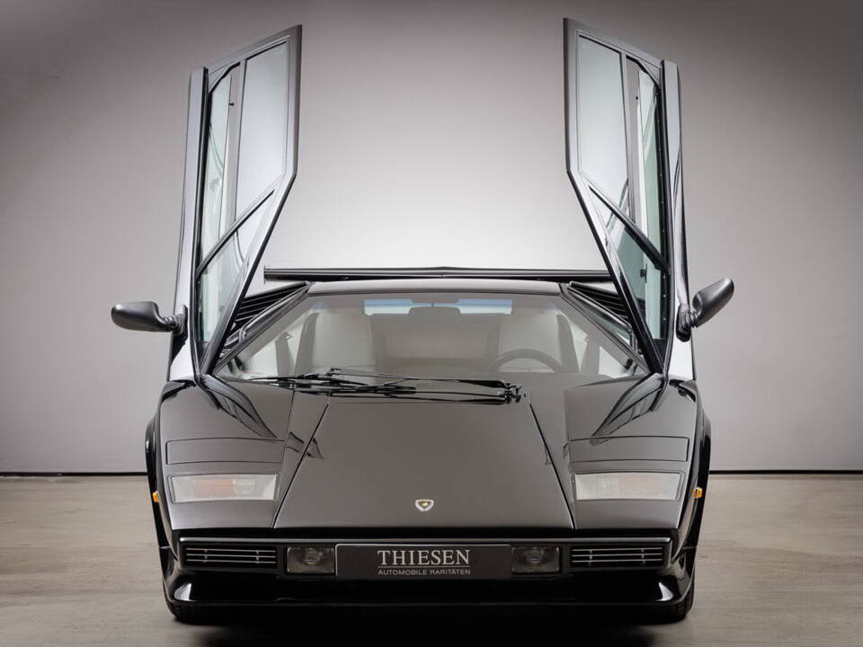 Bild 3/50 von Lamborghini Countach LP 400 S (1982)