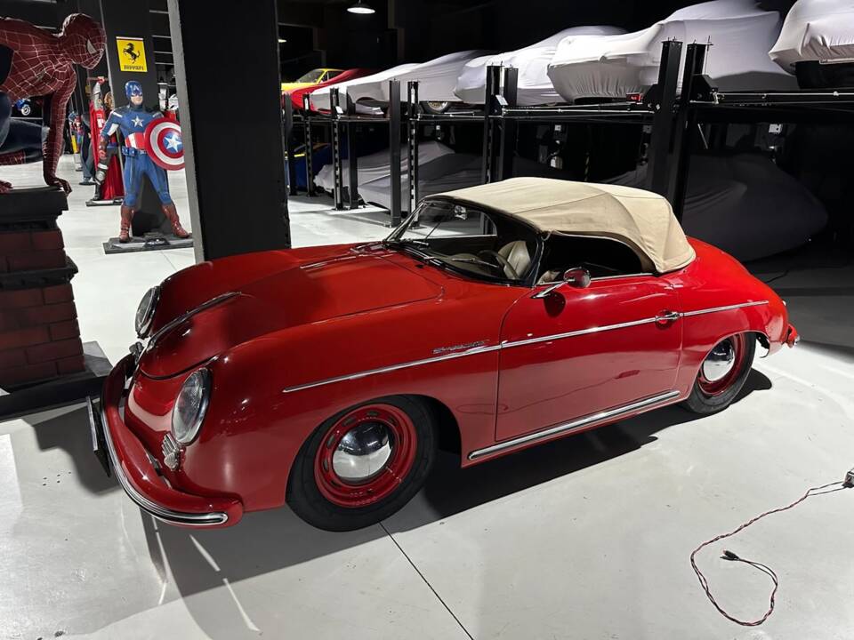 Bild 32/63 von Porsche 356 1600 Speedster (1955)