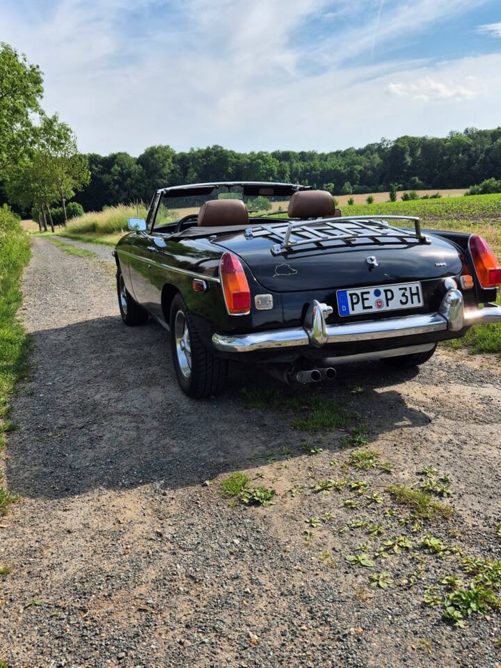 Bild 8/8 von MG MGB (1979)