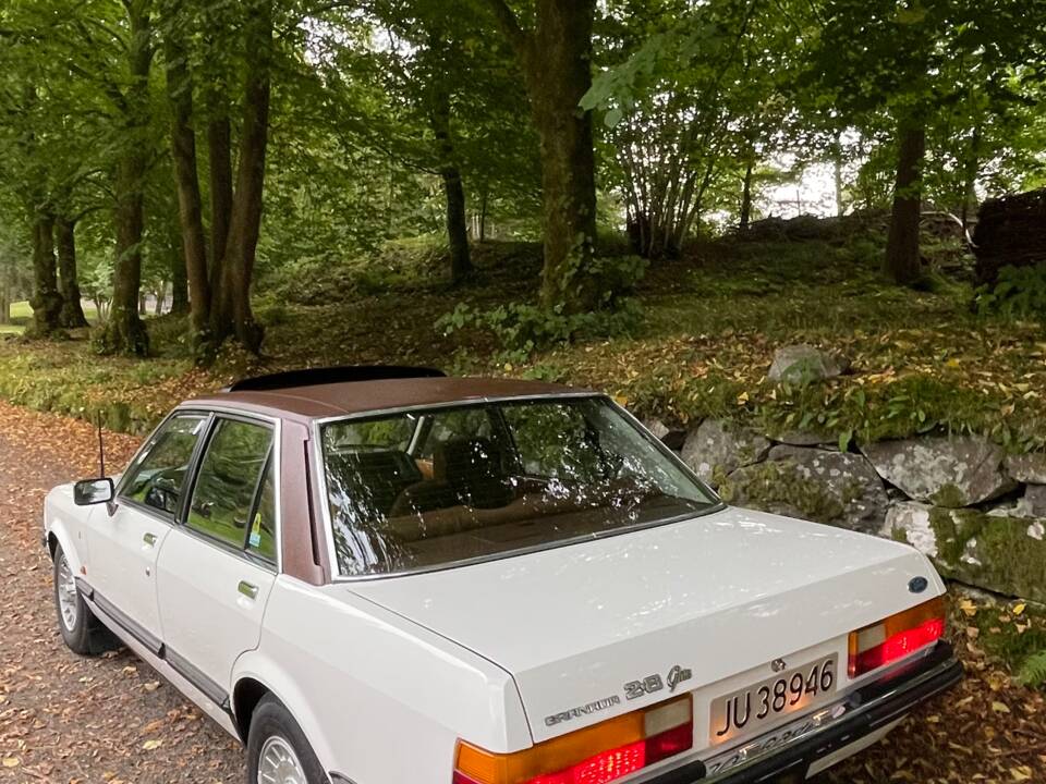 Image 16/26 de Ford Granada 2.8 (1977)