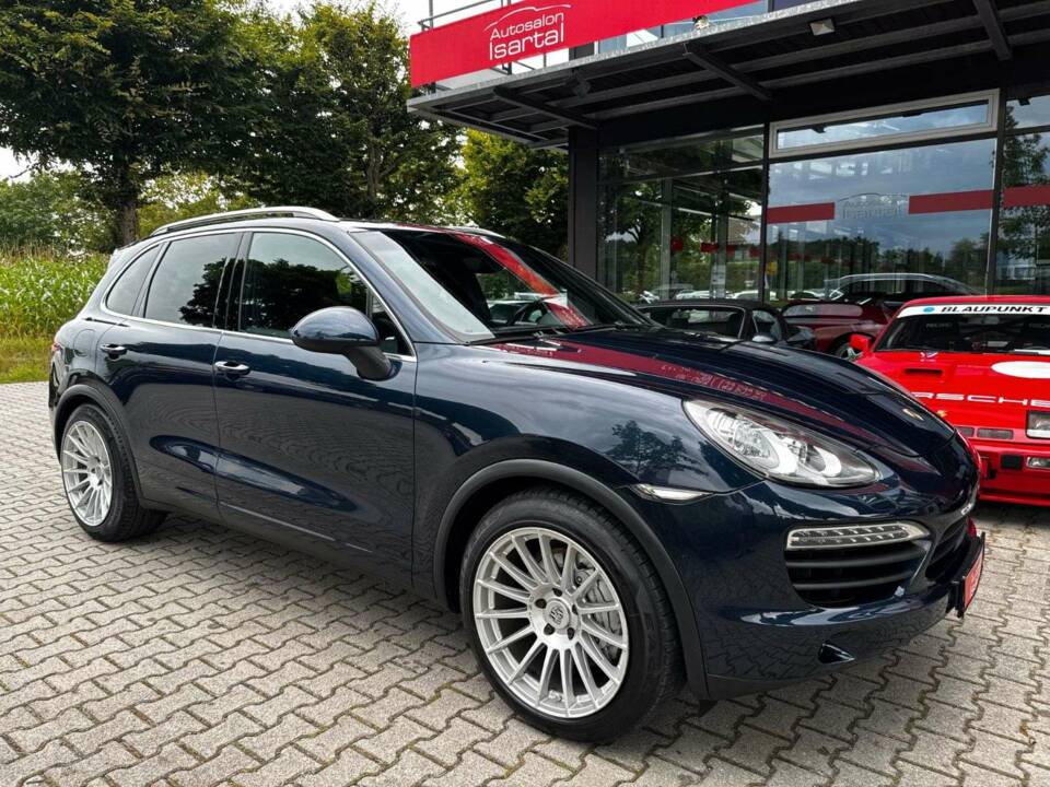 Bild 4/20 von Porsche Cayenne S Diesel (2014)