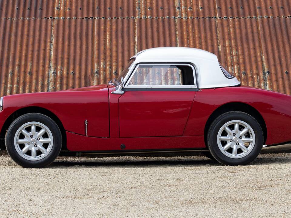 Immagine 6/33 di Austin-Healey Sprite Mk I (1958)
