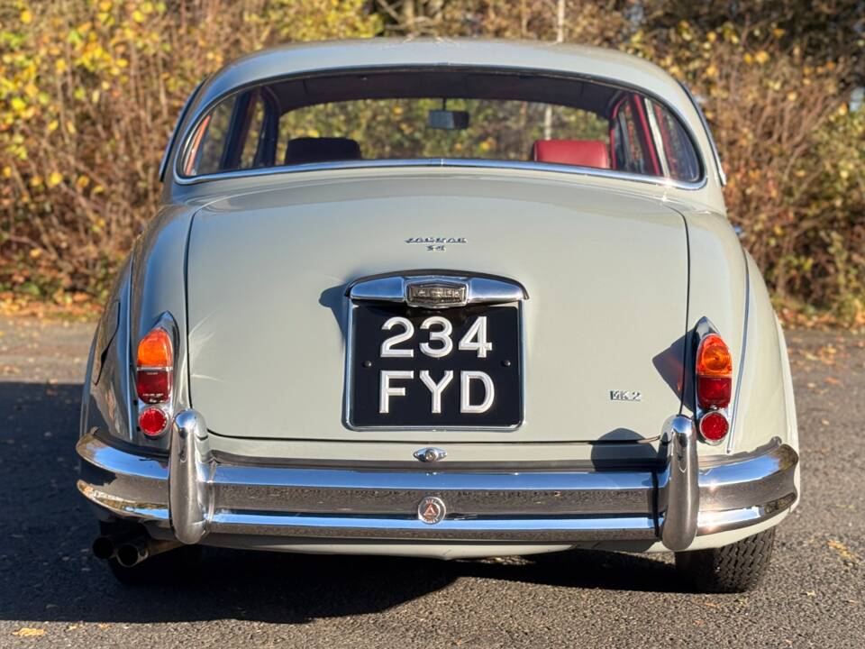Bild 15/25 von Jaguar Mk II 3.8 (1959)