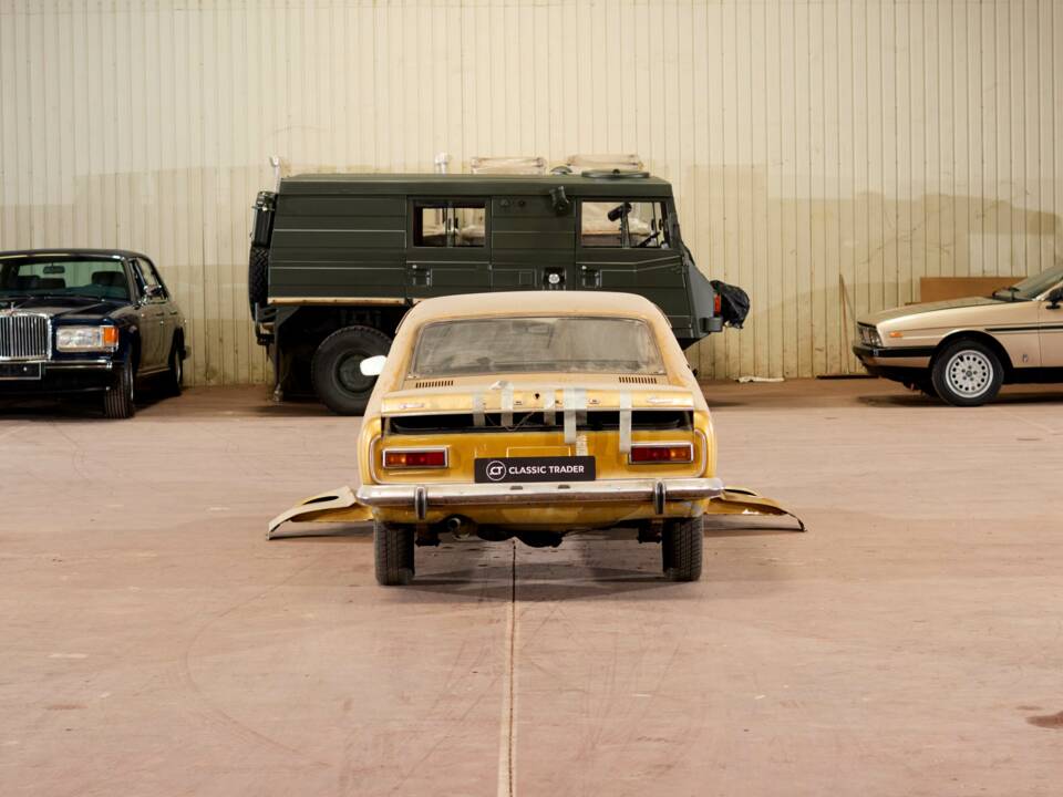 Image 6/37 of Ford Capri I  1600 (1971)