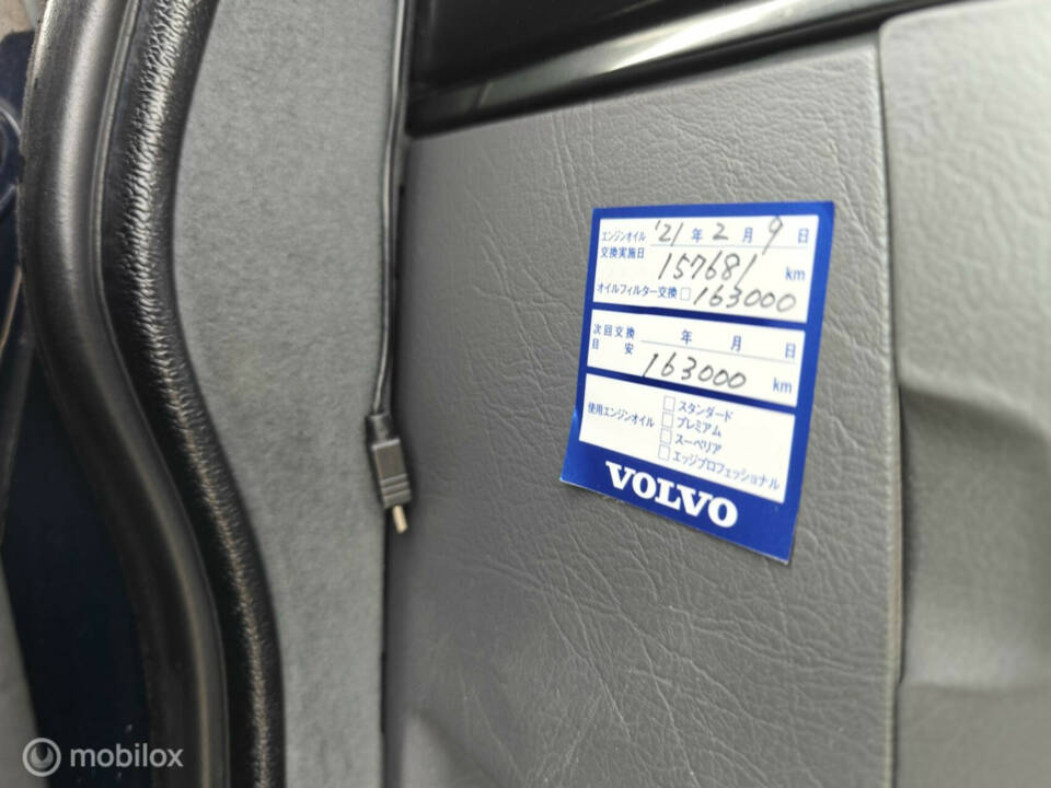 Immagine 33/38 di Volvo V90 3.0i (1998)