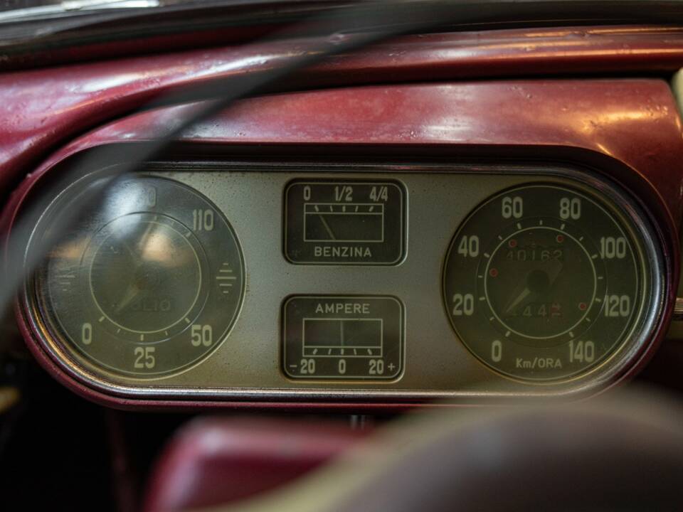 Immagine 33/41 di FIAT 1400 (1950)