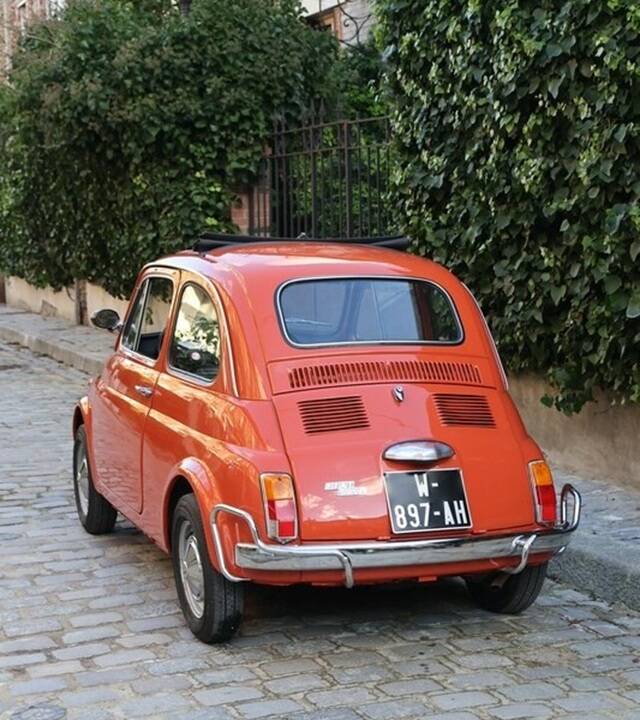 Imagen 32/32 de FIAT 500 L (1971)