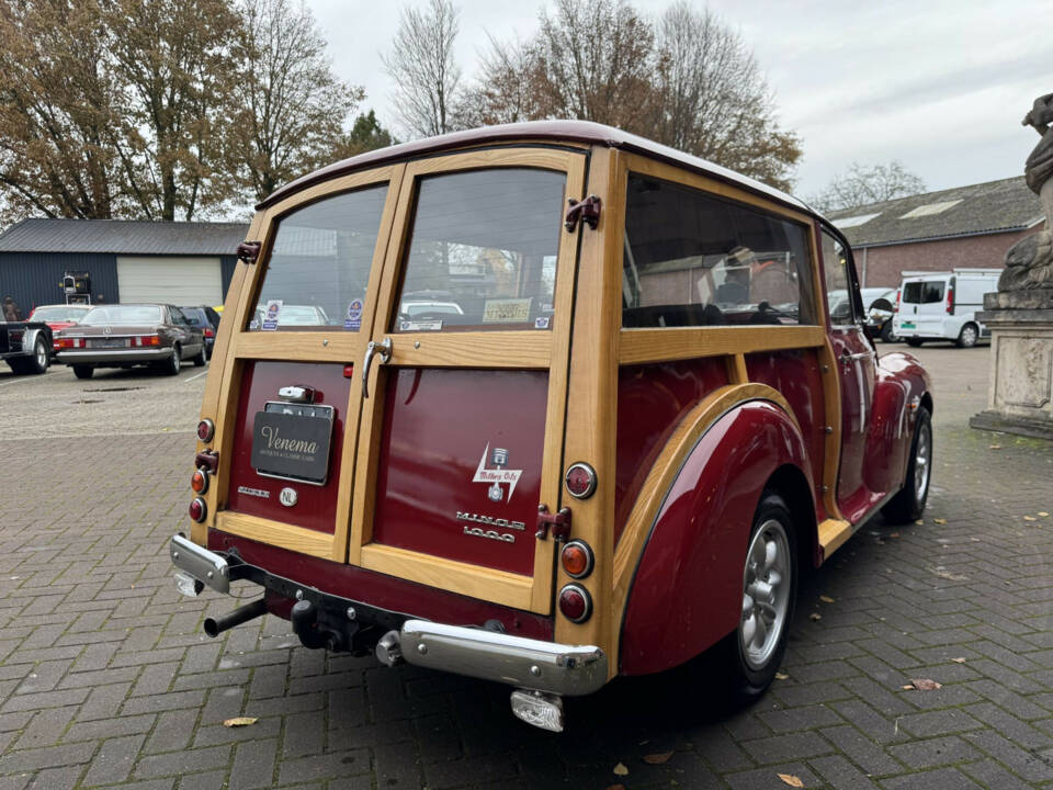 Image 5/17 de Morris Minor 1000 Traveller (1962)