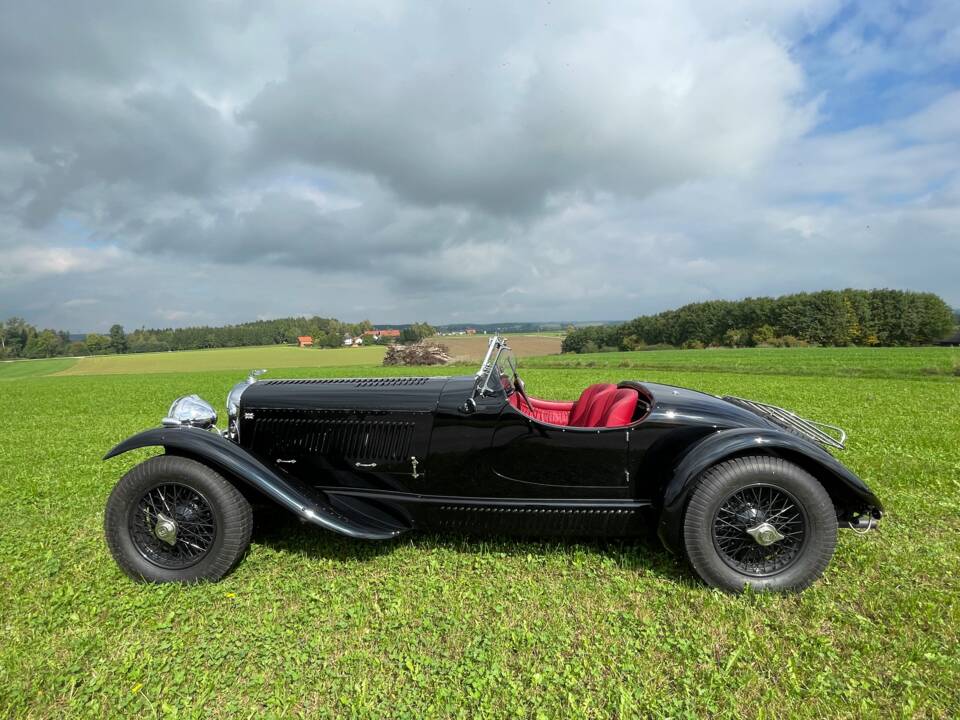 Image 9/69 of Bentley B Special Alpine (1948)