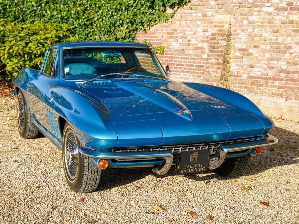 Afbeelding 41/50 van Chevrolet Corvette Sting Ray (1966)