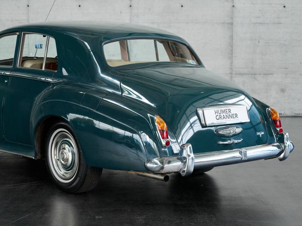 Imagen 11/50 de Rolls-Royce Silver Cloud III (1963)