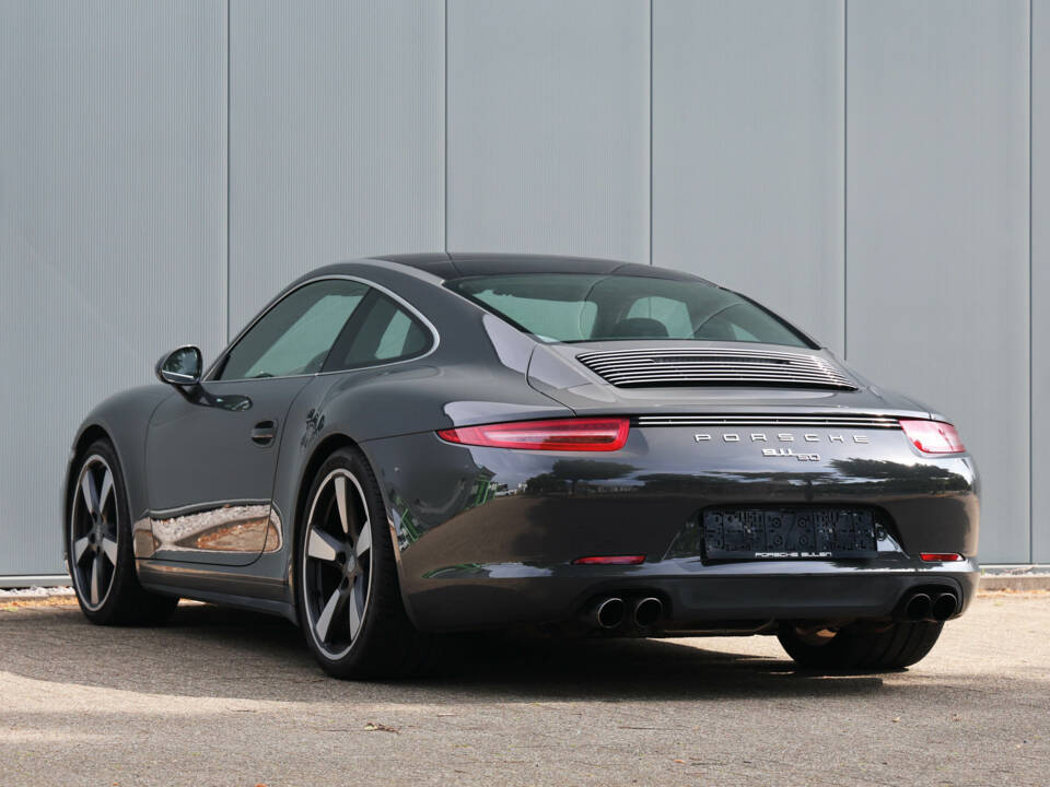 Image 22/43 de Porsche 911 Carrera S &quot;50 Jahre 911&quot; (2013)
