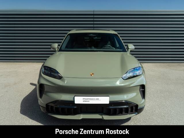 Imagen 39/39 de Porsche Cayenne S Electric (2026)