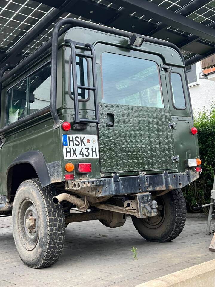 Image 3/12 de Land Rover 90 (1987)