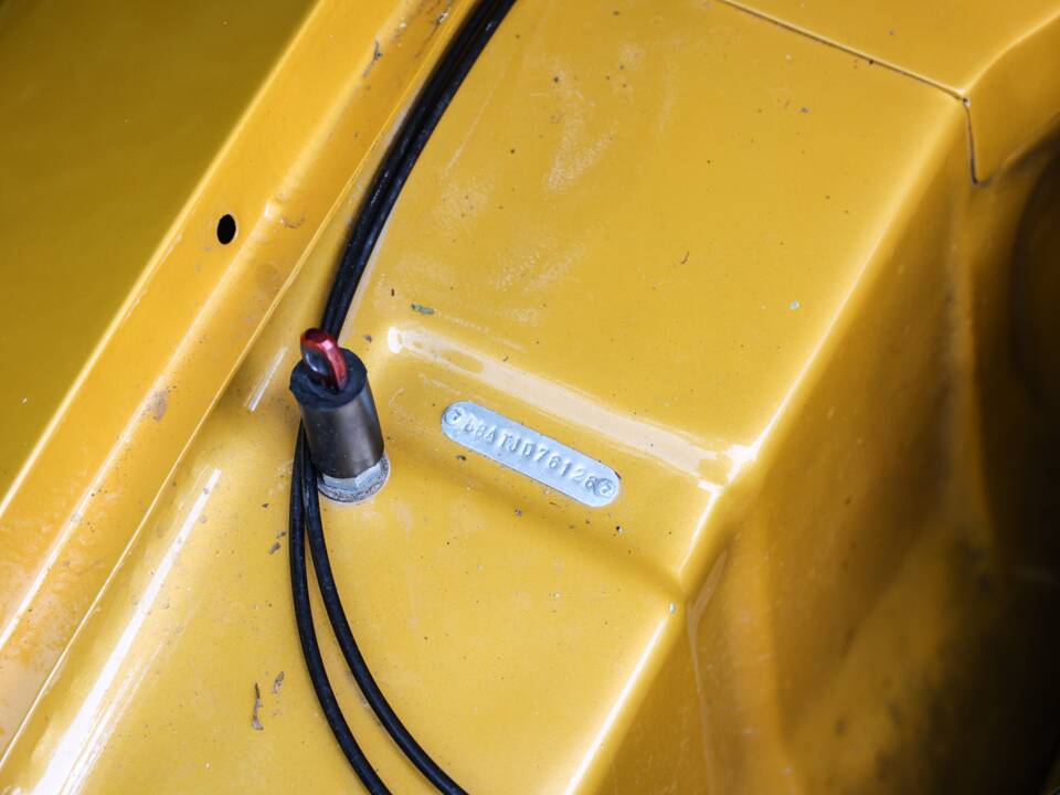 Bild 18/30 von Ford Escort RS 2000 (1970)
