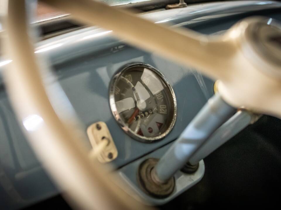 Bild 16/19 von Lloyd LP 600 (1957)