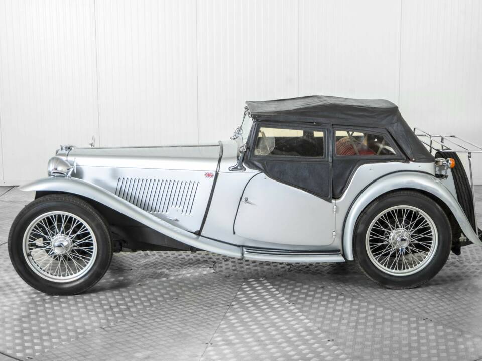 Bild 46/50 von MG TC (1949)