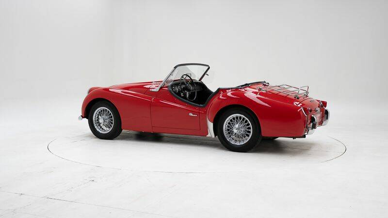 Image 4/15 of Triumph TR 3A (1960)