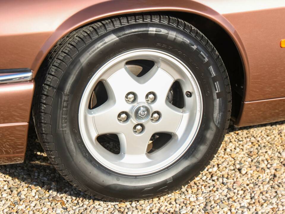 Imagen 39/50 de Jaguar XJS 4.0 (1994)