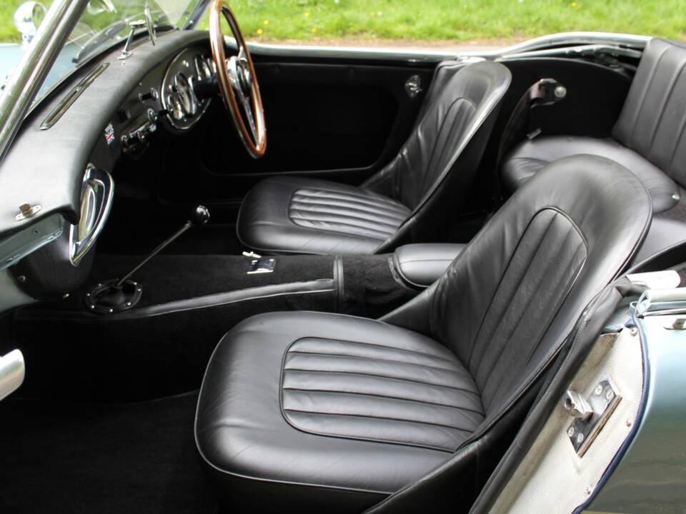 Immagine 12/17 di Austin-Healey 3000 Mk I (BT7) (1960)