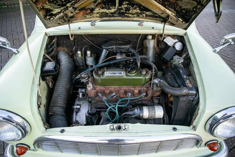 Bild 3/31 von Morris Mini Minor (1963)