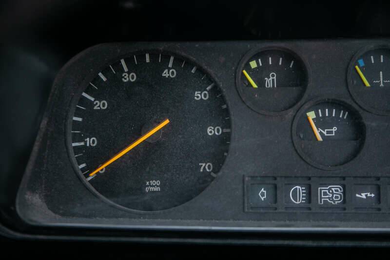 Bild 15/44 von Ford Escort RS 2000 (1979)