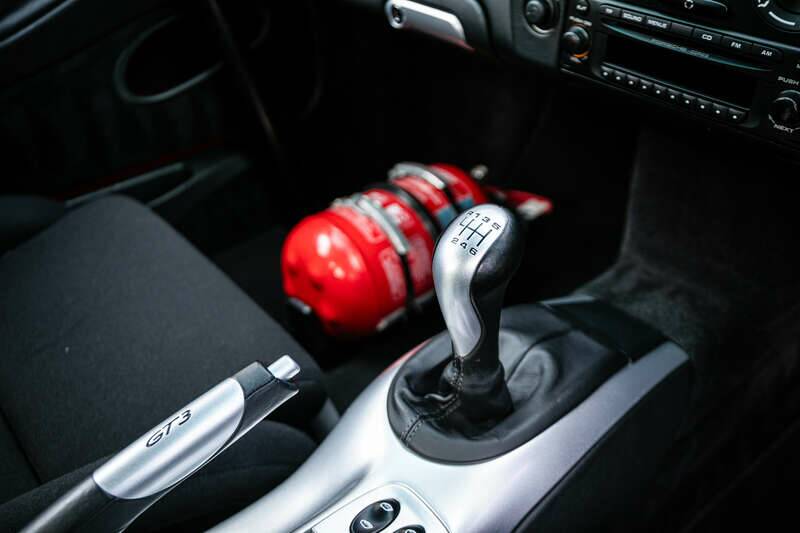 Immagine 18/40 di Porsche 911 GT3 Clubsport (2000)