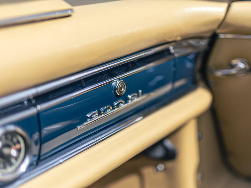 Immagine 18/50 di Mercedes-Benz 300 SL Roadster (1958)