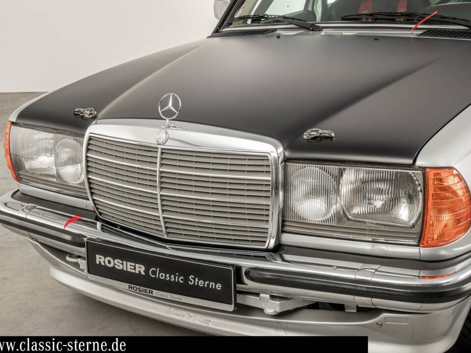 Image 7/15 of Mercedes-Benz 280 E (1982)