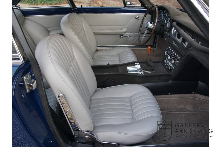 Bild 22/50 von Maserati 3500 GTI Sebring (1966)