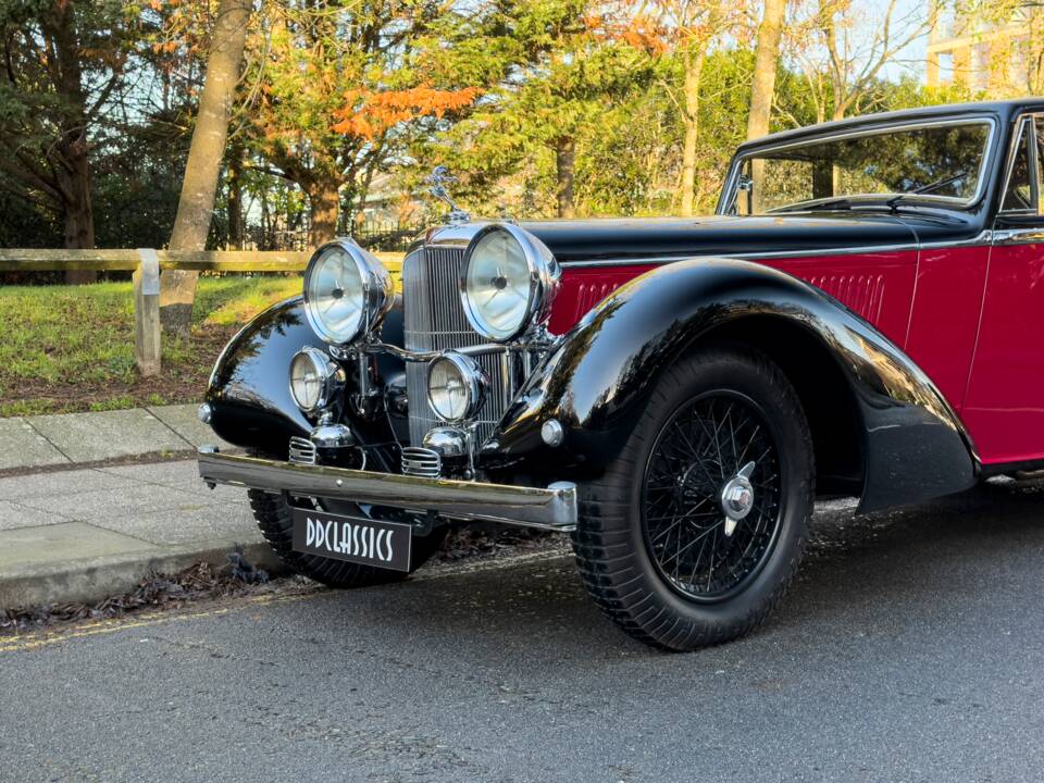 Bild 7/20 von Alvis 4.3 Liter Airline Sports (1936)