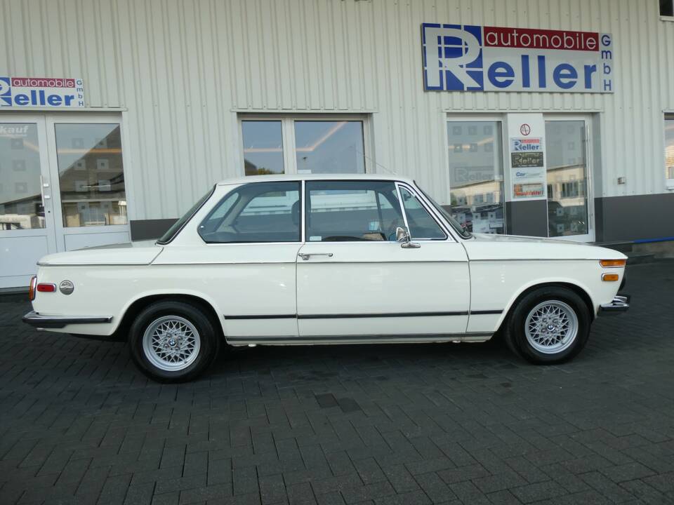 Immagine 7/19 di BMW 2002 tii (1974)