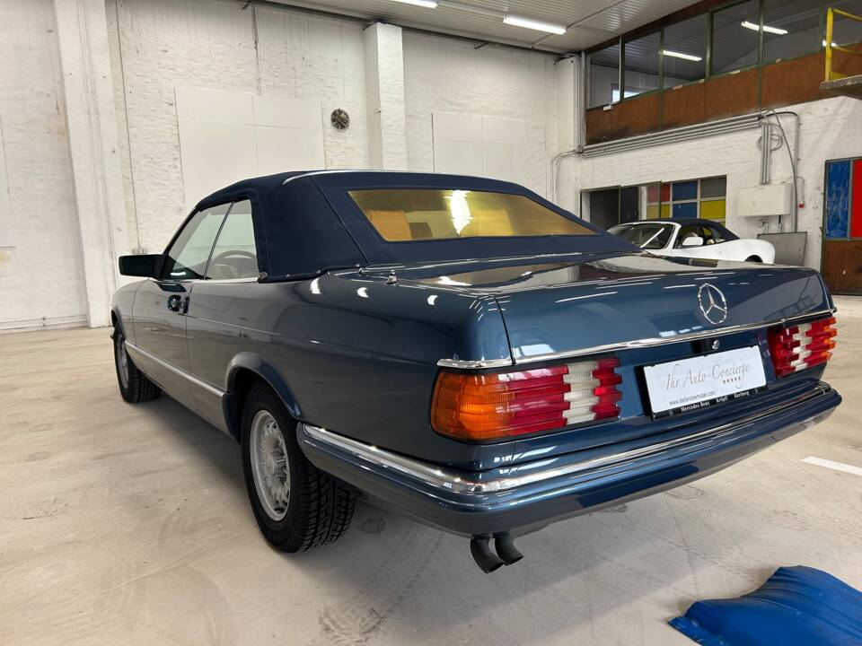 Image 8/20 de Mercedes-Benz 500 SEC SGS (1982)