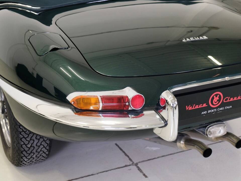 Imagen 61/67 de Jaguar Type E 3.8 (1963)