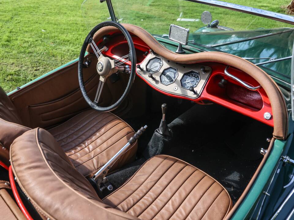 Bild 26/40 von MG TF 1500 (1955)