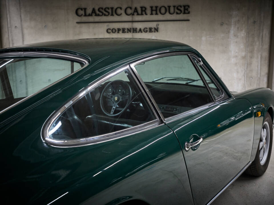 Image 25/100 de Porsche 912 (1967)