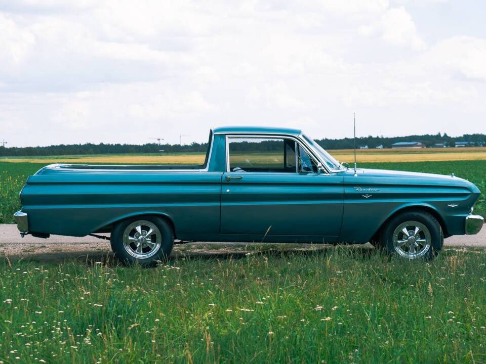 Immagine 12/24 di Ford Ranchero (1964)