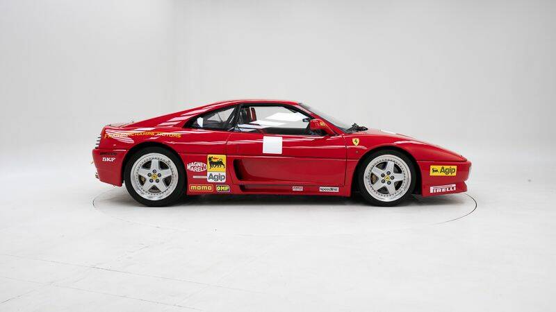 Imagen 6/15 de Ferrari 348 GTB (1993)