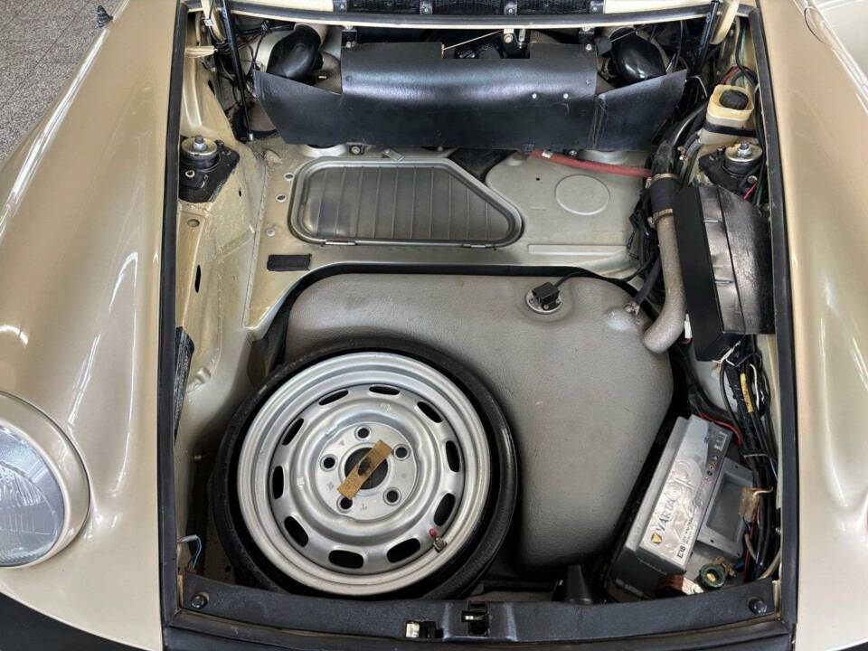 Bild 26/28 von Porsche 911 Turbo 3.0 (1976)