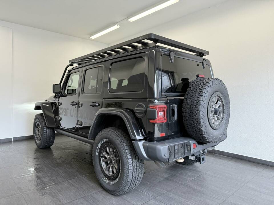 Bild 12/28 von Jeep Wrangler Rubicon 392 (2022)