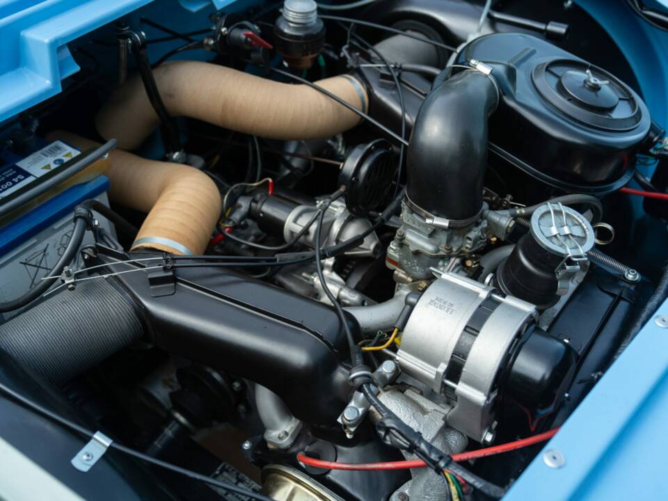 Afbeelding 35/42 van Citroën Méhari (1974)