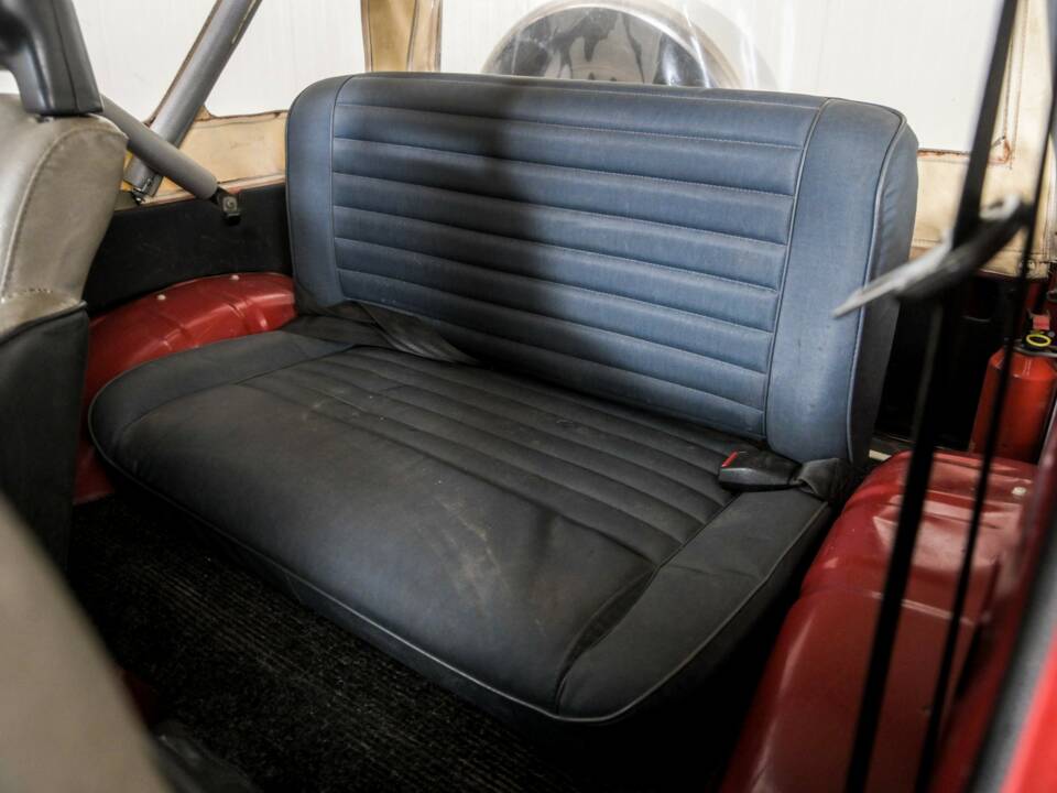 Image 34/50 de Suzuki SJ Samurai (1991)