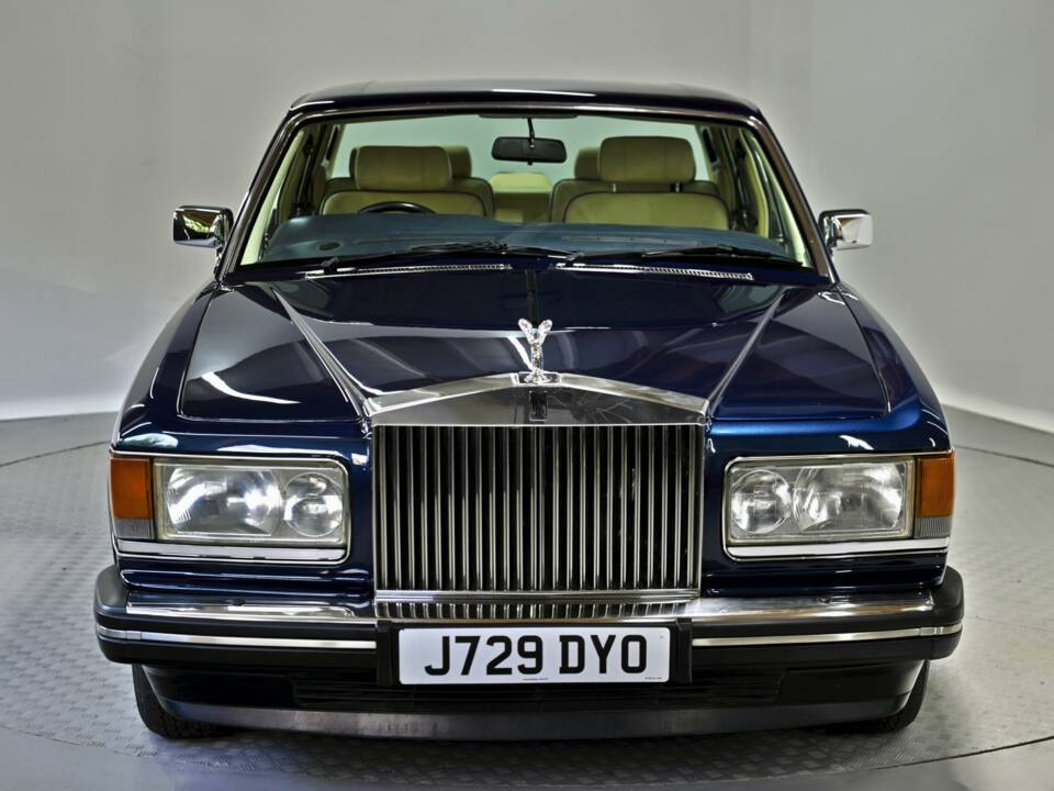 Bild 4/50 von Rolls-Royce Silver Spirit II (1992)