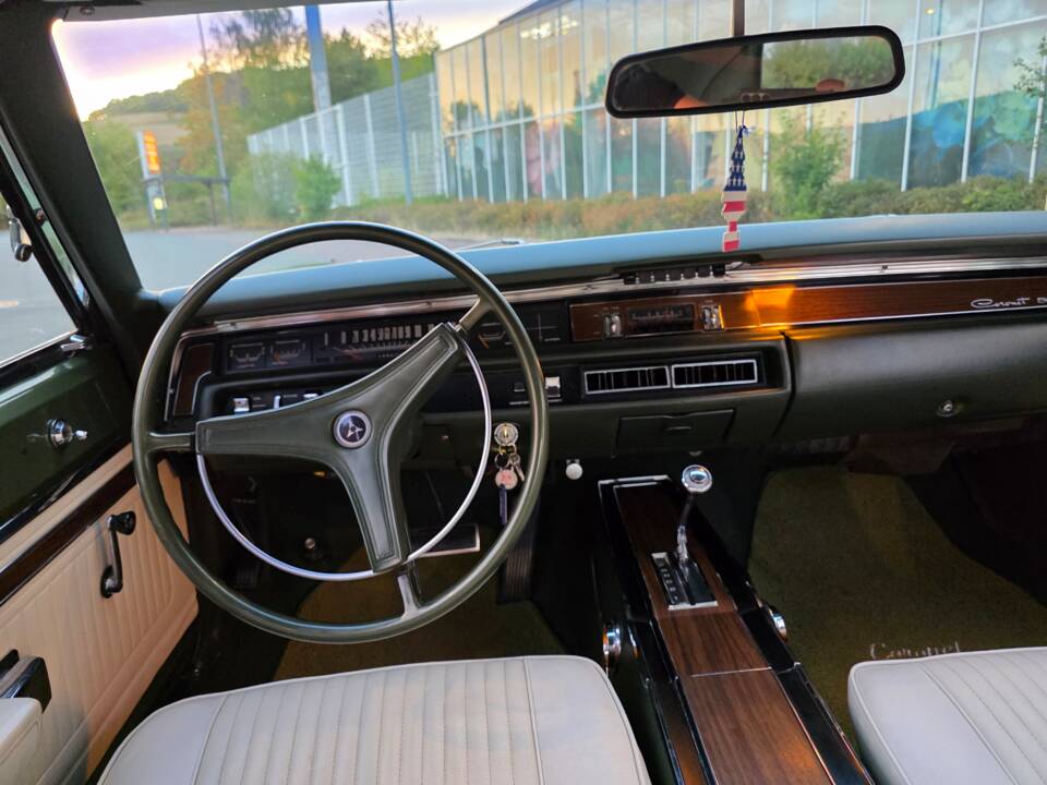 Image 19/73 of Dodge Coronet 500 Coupé (1969)