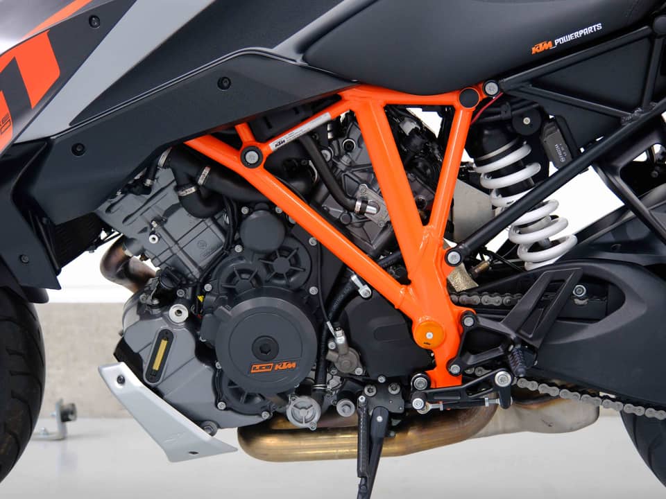Image 55/99 de KTM 1290 Super Duke R (2018)