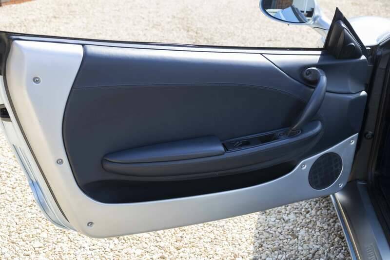 Image 22/50 of Ferrari 360 Modena (2001)