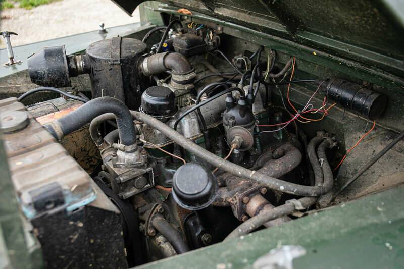 Image 26/40 of Land Rover 107 (1954)