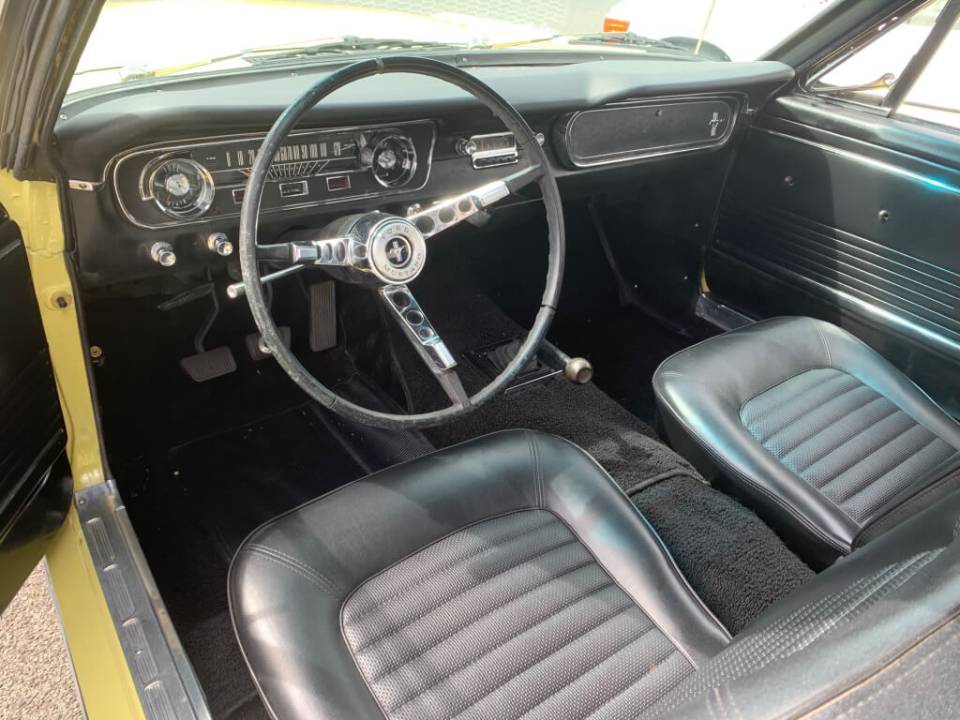 Bild 6/21 von Ford Mustang 289 (1965)