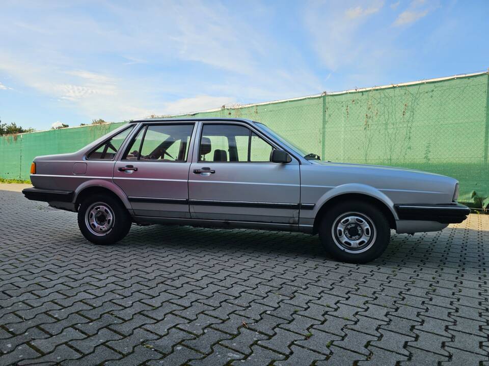 Imagen 16/41 de Volkswagen Santana 1.6 (1985)