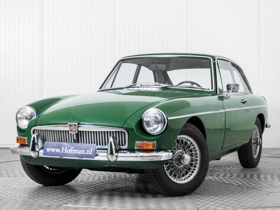 Bild 3/50 von MG MGB GT (1968)